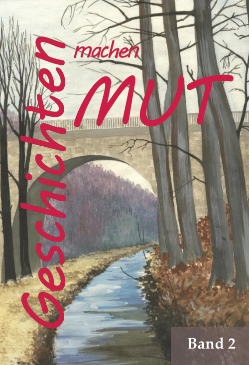 Cover von Geschichten machen Mut (Band 2)