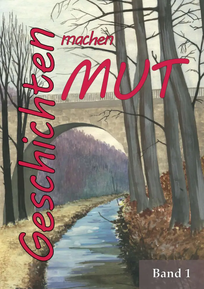 Cover von Geschichten machen Mut